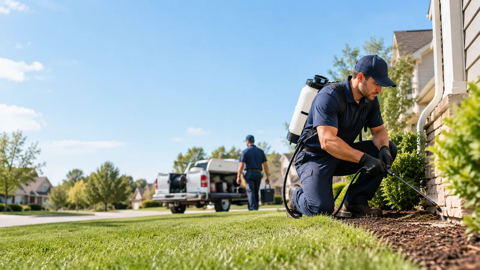 Pest Control in Xenia, IL near me